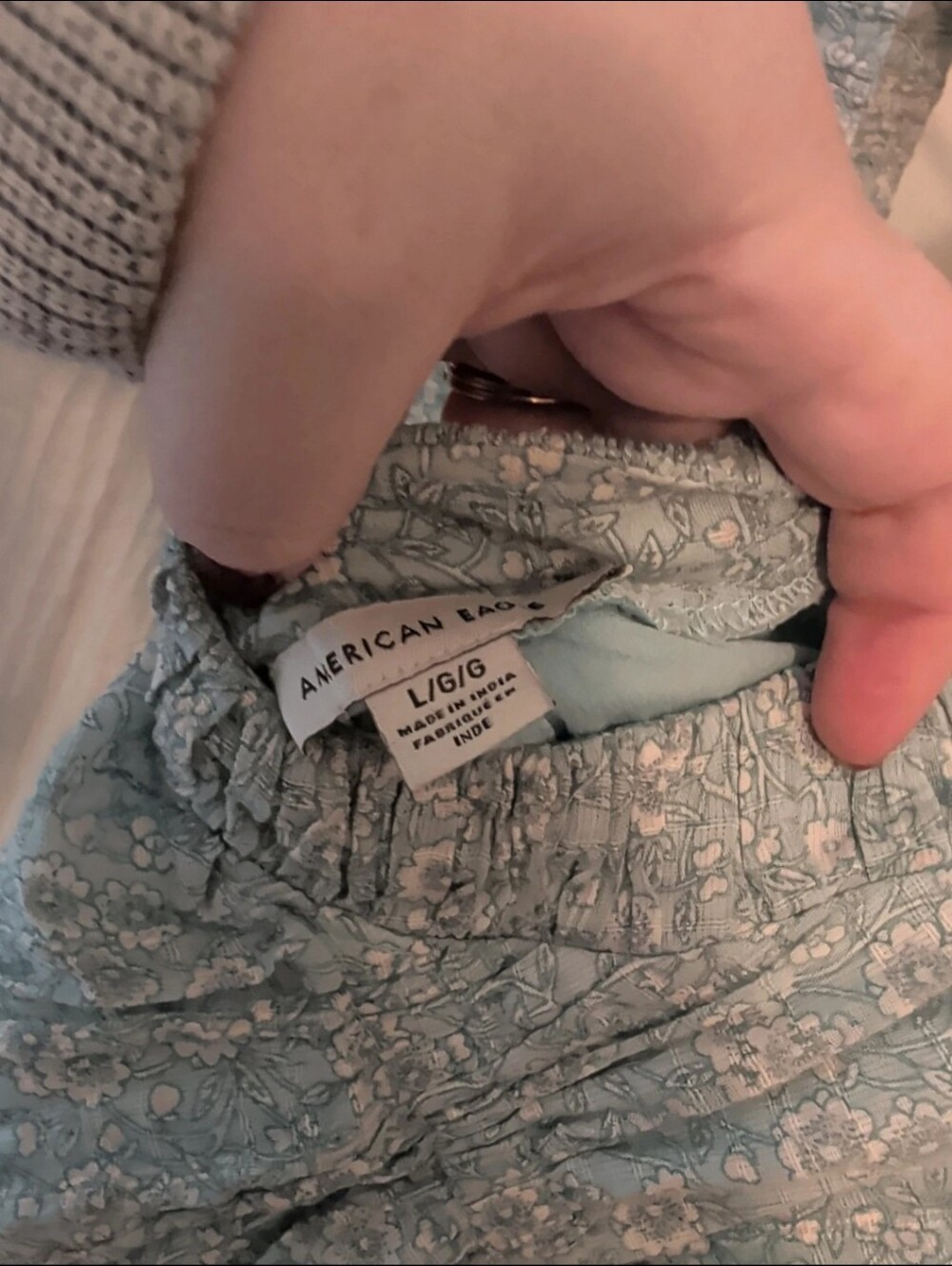American Eagle Floral Dress - Picture 7 of 7